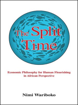 cover image of The Split Time